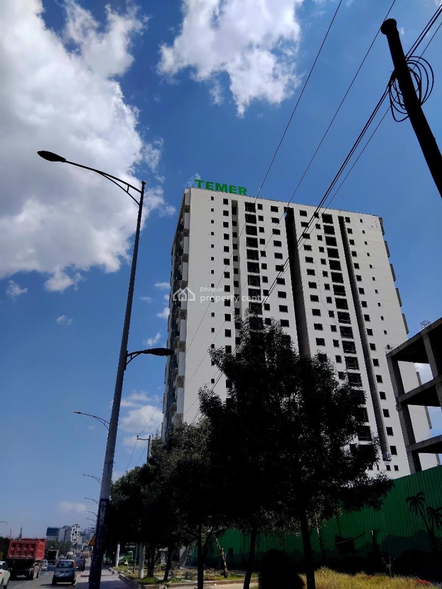 Luxury 3 Bedroom Apartment with Digital Map and Affordable Price, Garment, Nifas Silk-lafto, Addis Ababa, Apartment for Sale