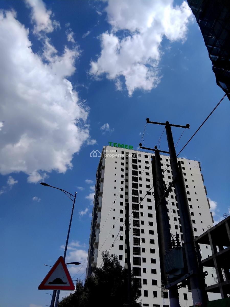 Luxury 3 Bedroom Apartment with Digital Map and Affordable Price, Garment, Nifas Silk-lafto, Addis Ababa, Apartment for Sale
