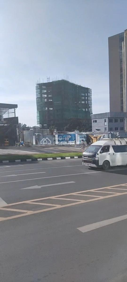 Luxury 2 Bedroom Apartment with Extra Gust Room with 25% Discount, Piaasa, Arada, Addis Ababa, Apartment for Sale