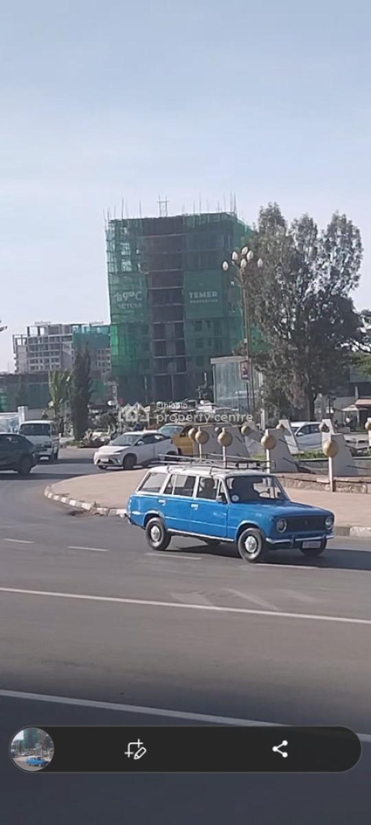 Luxury 2 Bedroom Apartment with Extra Gust Room with 25% Discount, Piaasa, Arada, Addis Ababa, Apartment for Sale