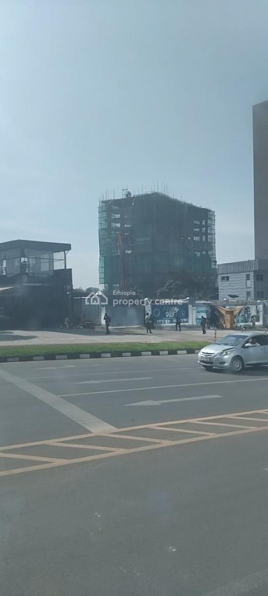 Luxury 2 Bedroom Apartment with Extra Gust Room with 25% Discount, Piaasa, Arada, Addis Ababa, Apartment for Sale