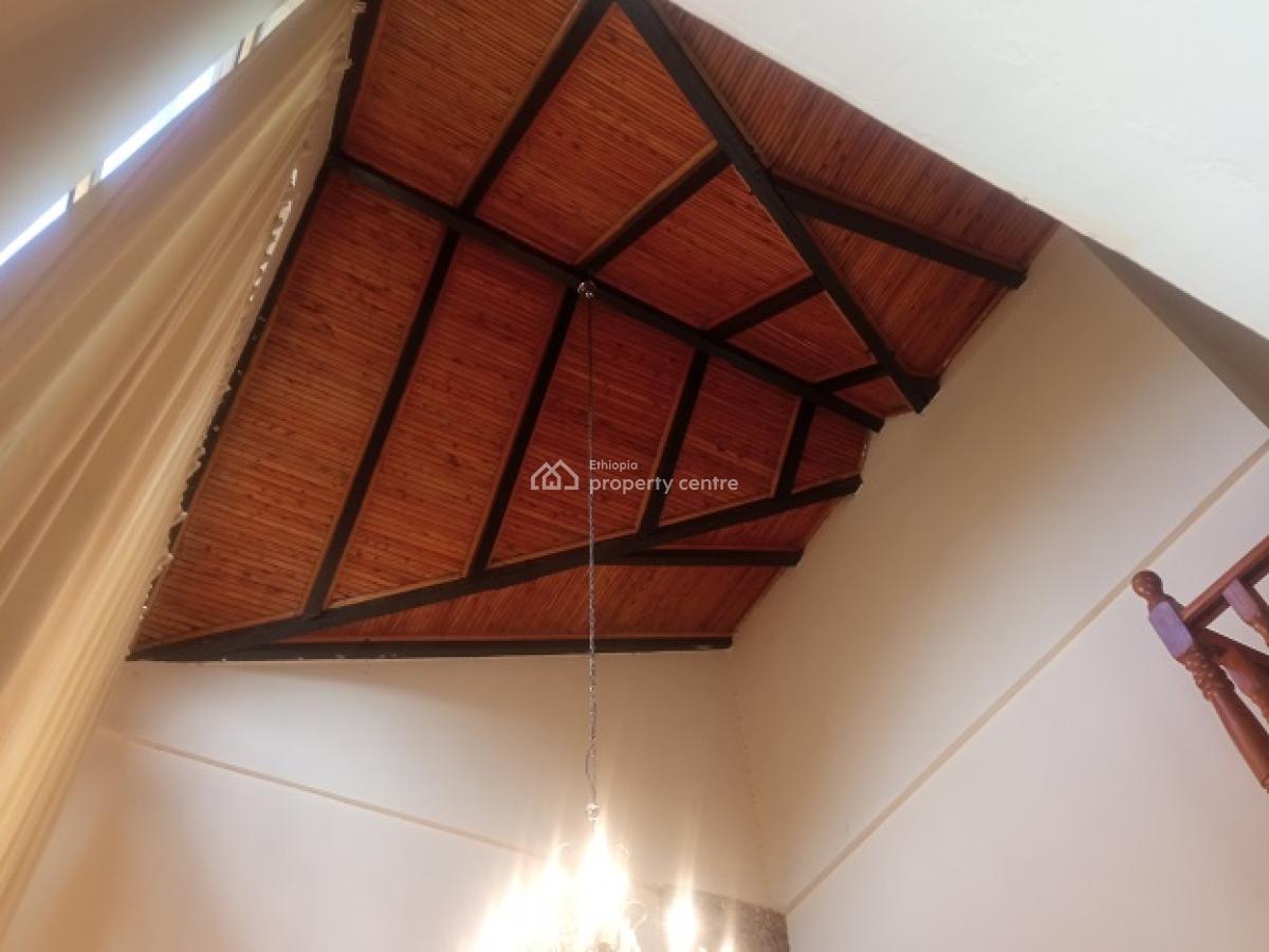 Great House, Big Balconies, Coffee and Avocado Trees!, Yeka, Addis Ababa, House for Rent