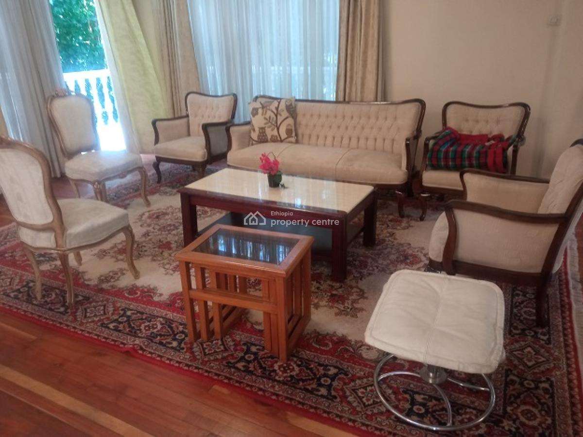 Great House, Big Balconies, Coffee and Avocado Trees!, Yeka, Addis Ababa, House for Rent