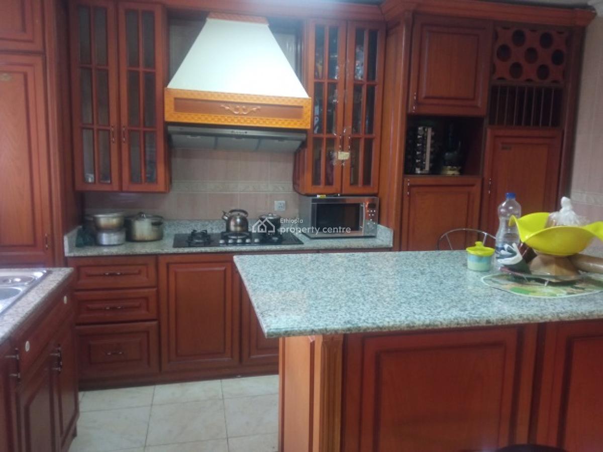 Great House, Big Balconies, Coffee and Avocado Trees!, Yeka, Addis Ababa, House for Rent