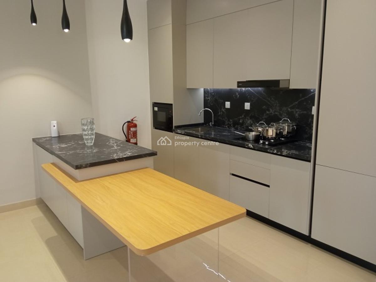 Most Luxurious, High End Apartments with a Swimming Pool., Bole, Addis Ababa, Apartment for Rent