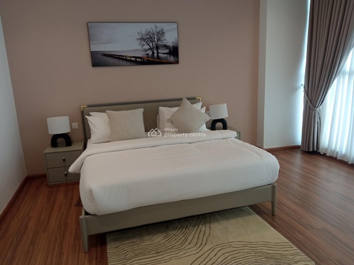 Most Luxurious, High End Apartments with a Swimming Pool., Bole, Addis Ababa, Apartment for Rent