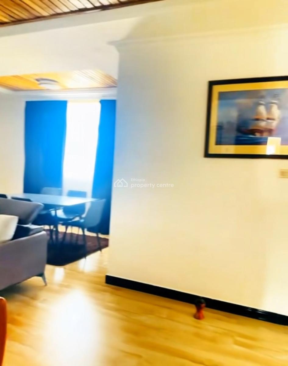 Bole-24, Fully Furnished Apartment .......156sqm, Bole-24, Bole, Addis Ababa, Apartment for Sale