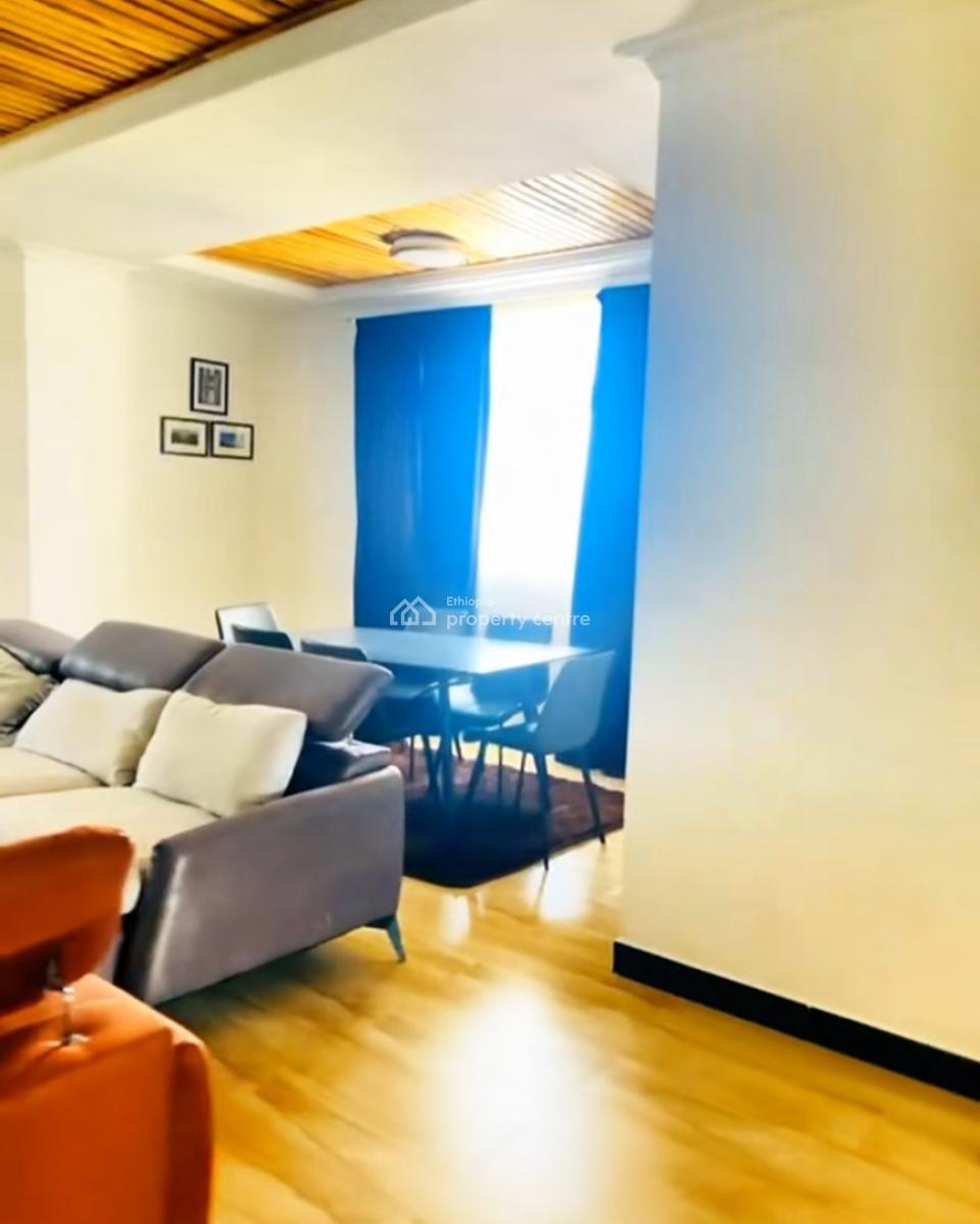 Bole-24, Fully Furnished Apartment .......156sqm, Bole-24, Bole, Addis Ababa, Apartment for Sale