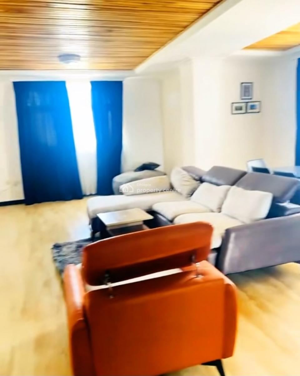 Bole-24, Fully Furnished Apartment .......156sqm, Bole-24, Bole, Addis Ababa, Apartment for Sale