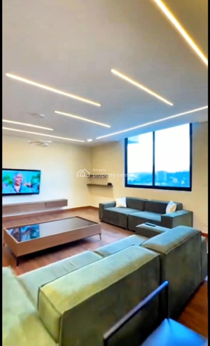 Signal, Luxury Apartment ......237sqm, Signal, Yeka, Addis Ababa, Apartment for Sale
