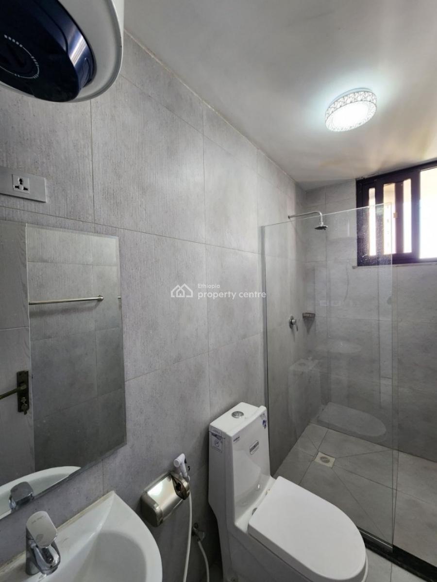 Furnished 3 Bedroom Apartment, Meskel Flower/ Dembel, Bole, Addis Ababa, Apartment for Sale