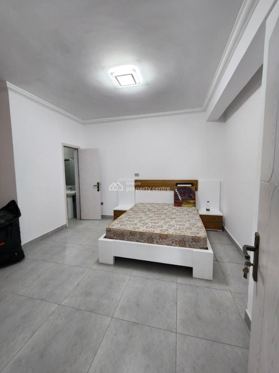 Furnished 3 Bedroom Apartment, Meskel Flower/ Dembel, Bole, Addis Ababa, Apartment for Sale