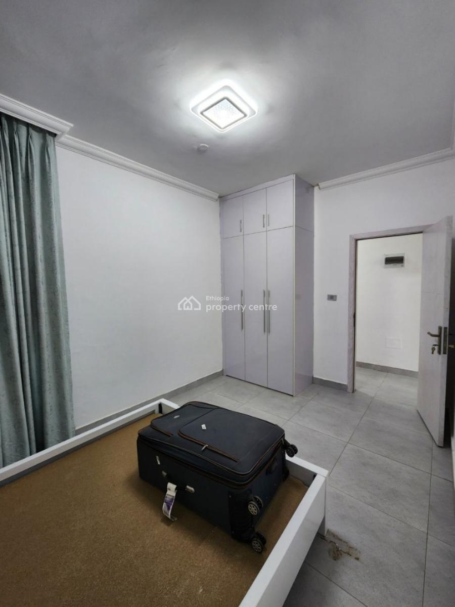Furnished 3 Bedroom Apartment, Meskel Flower/ Dembel, Bole, Addis Ababa, Apartment for Sale