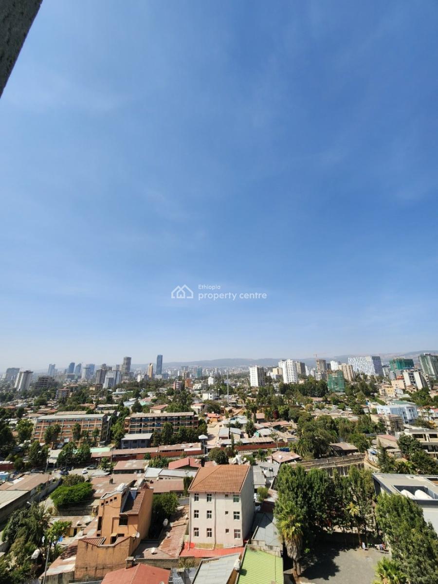 Furnished 3 Bedroom Apartment, Meskel Flower/ Dembel, Bole, Addis Ababa, Apartment for Sale