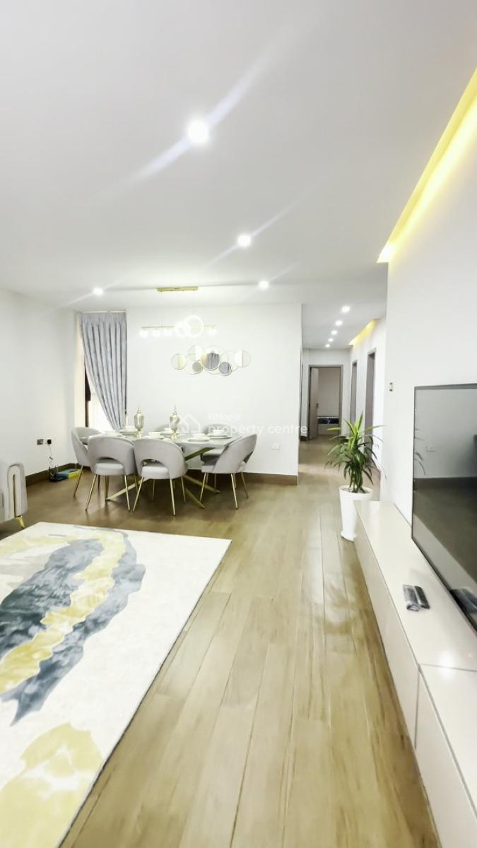 Fully Furnished 3 Bedroom Apartment, Sarbet, Kirkos, Addis Ababa, Apartment for Sale
