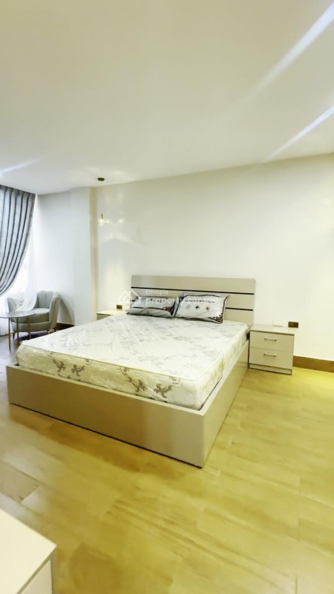 Fully Furnished 3 Bedroom Apartment, Sarbet, Kirkos, Addis Ababa, Apartment for Sale