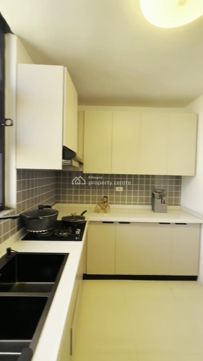 Fully Furnished 3 Bedroom Apartment, Sarbet, Kirkos, Addis Ababa, Apartment for Sale