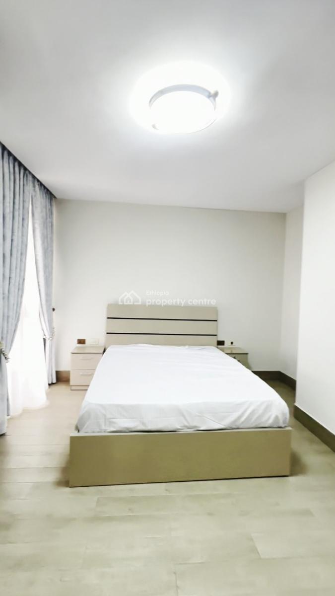 Fully Furnished 3 Bedroom Apartment, Sarbet, Kirkos, Addis Ababa, Apartment for Sale