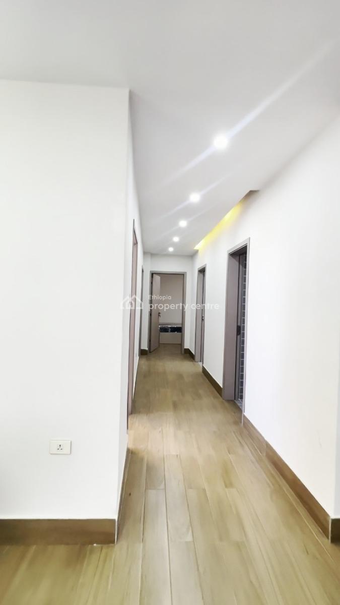 Fully Furnished 3 Bedroom Apartment, Sarbet, Kirkos, Addis Ababa, Apartment for Sale