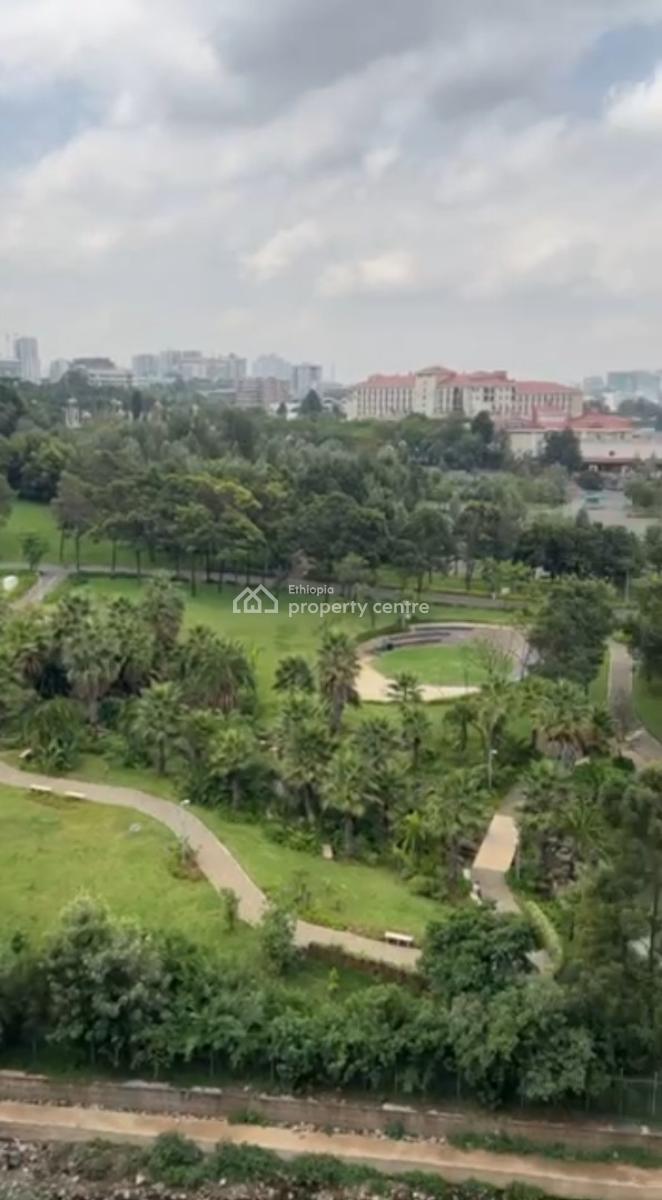 Luxuary 2&3bedrooms Apsrtments, Friendship Park, Arada, Addis Ababa, Apartment for Sale