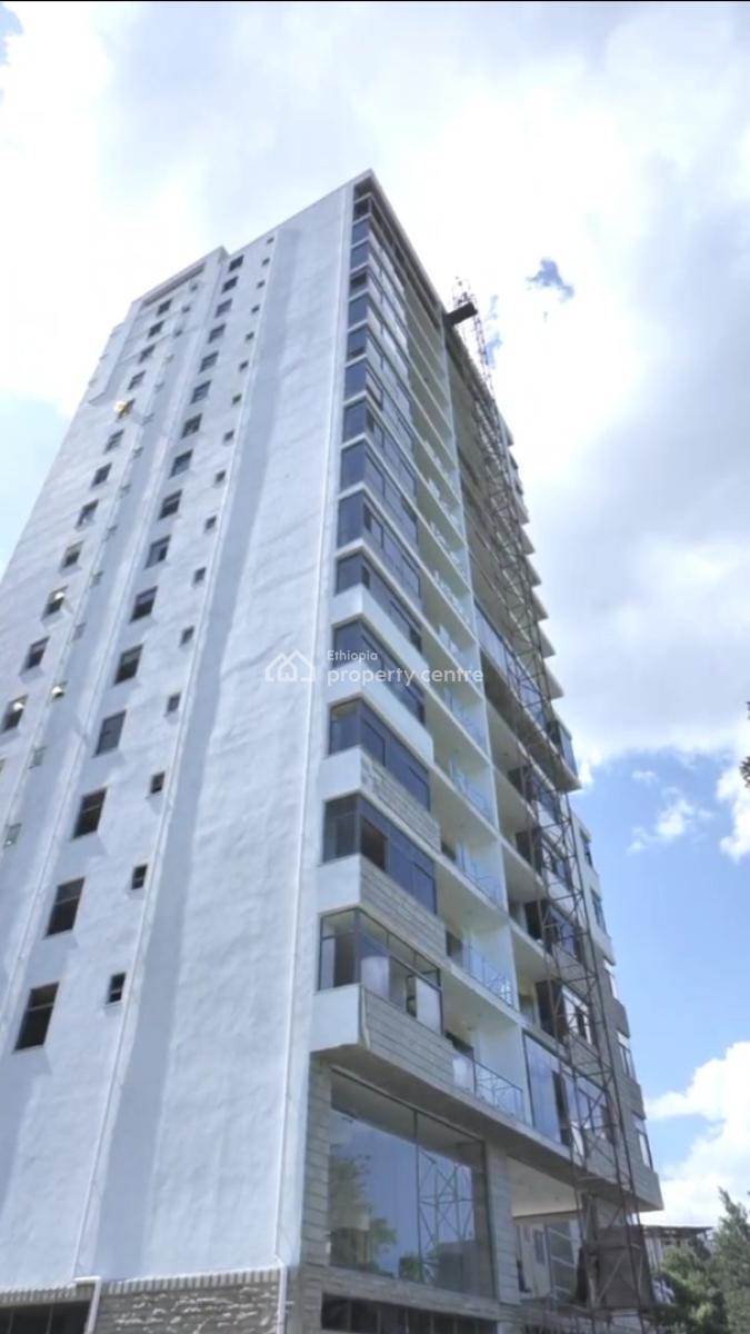 Luxuary 2&3bedrooms Apsrtments, Friendship Park, Arada, Addis Ababa, Apartment for Sale