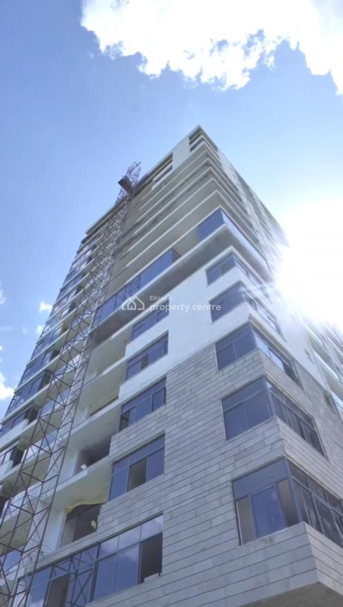 Luxuary 2&3bedrooms Apsrtments, Friendship Park, Arada, Addis Ababa, Apartment for Sale