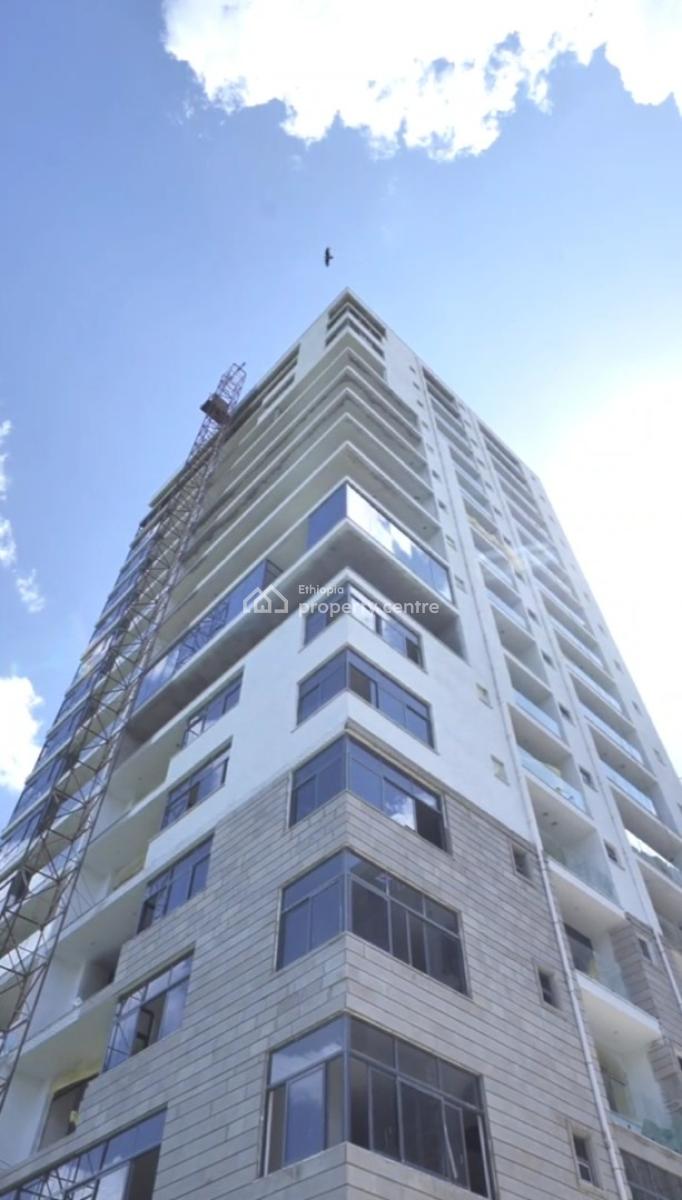 Luxuary 2&3bedrooms Apsrtments, Friendship Park, Arada, Addis Ababa, Apartment for Sale