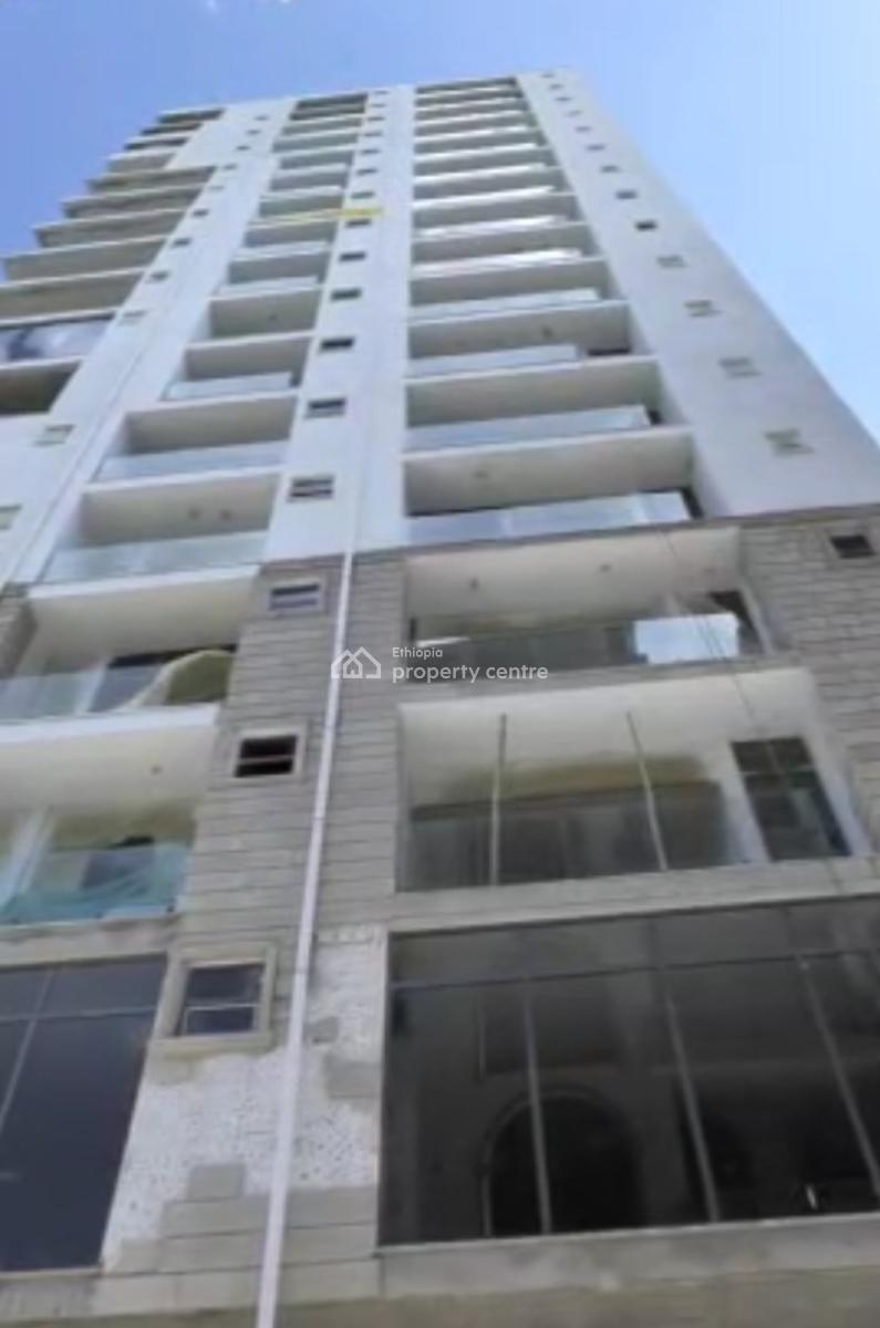 Luxuary 2&3bedrooms Apsrtments, Friendship Park, Arada, Addis Ababa, Apartment for Sale