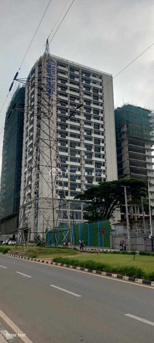 በማስታወቂያ ዋጋ 5 ቤቶች ብቻ ቀርተውናል, Bulgaria St, Kirkos, Addis Ababa, Apartment for Sale
