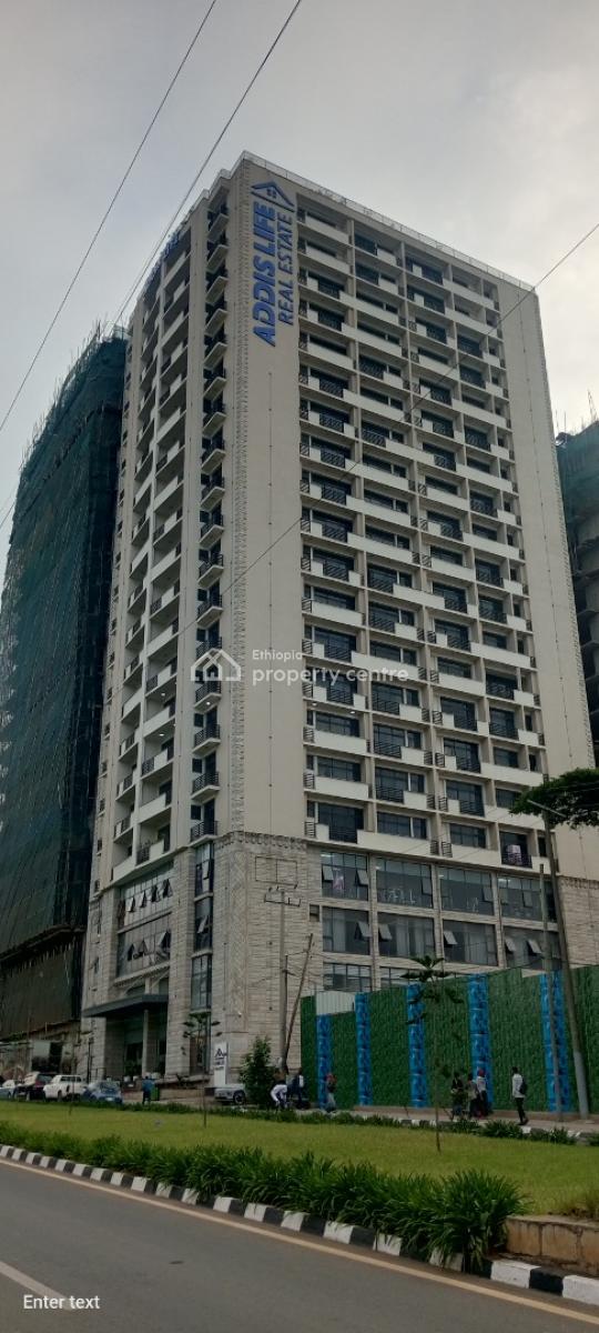በማስታወቂያ ዋጋ 5 ቤቶች ብቻ ቀርተውናል, Bulgaria St, Kirkos, Addis Ababa, Apartment for Sale