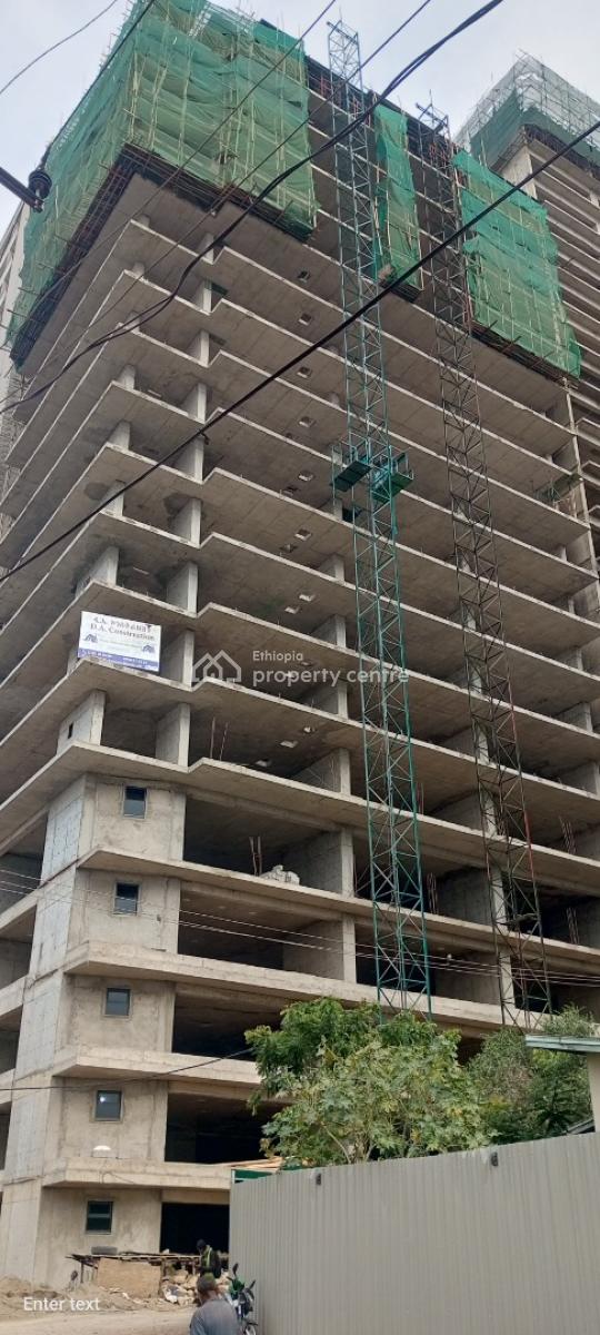 በማስታወቂያ ዋጋ 5 ቤቶች ብቻ ቀርተውናል, Bulgaria St, Kirkos, Addis Ababa, Apartment for Sale