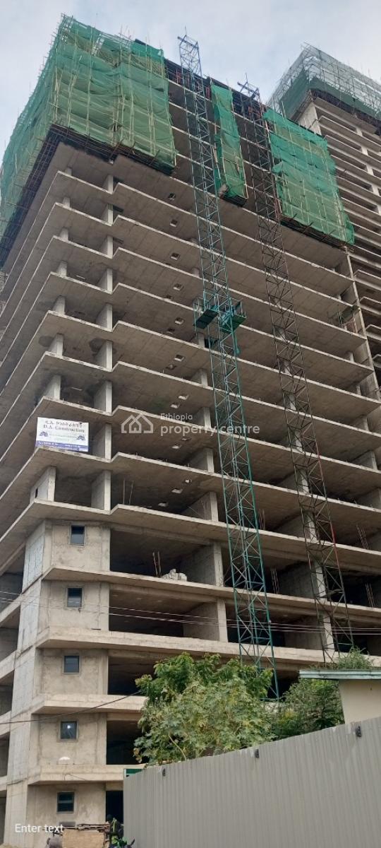 በማስታወቂያ ዋጋ 5 ቤቶች ብቻ ቀርተውናል, Bulgaria St, Kirkos, Addis Ababa, Apartment for Sale