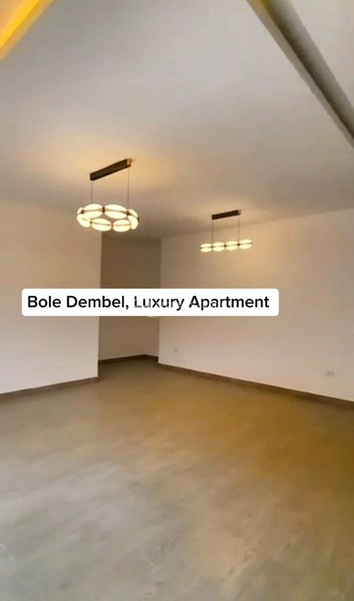 Bole Dembel, Luxury Apartment .....155sqm, Bole Dembel Olompia, Kirkos, Addis Ababa, Apartment for Sale