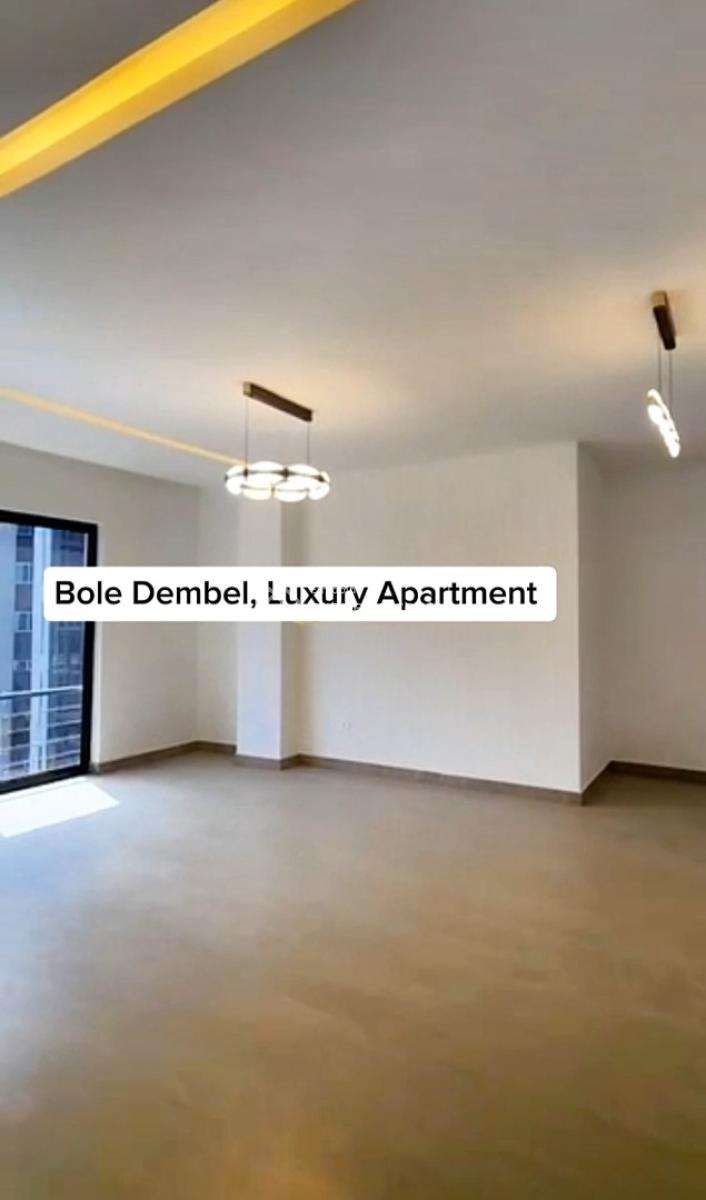 Bole Dembel, Luxury Apartment .....155sqm, Bole Dembel Olompia, Kirkos, Addis Ababa, Apartment for Sale