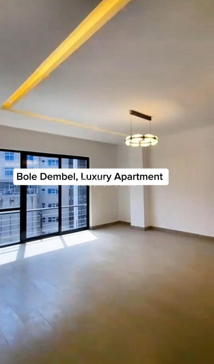 Bole Dembel, Luxury Apartment .....155sqm, Bole Dembel Olompia, Kirkos, Addis Ababa, Apartment for Sale