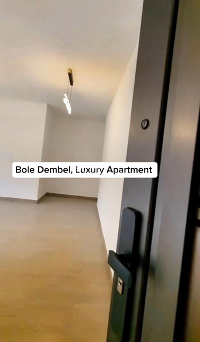 Bole Dembel, Luxury Apartment .....155sqm, Bole Dembel Olompia, Kirkos, Addis Ababa, Apartment for Sale