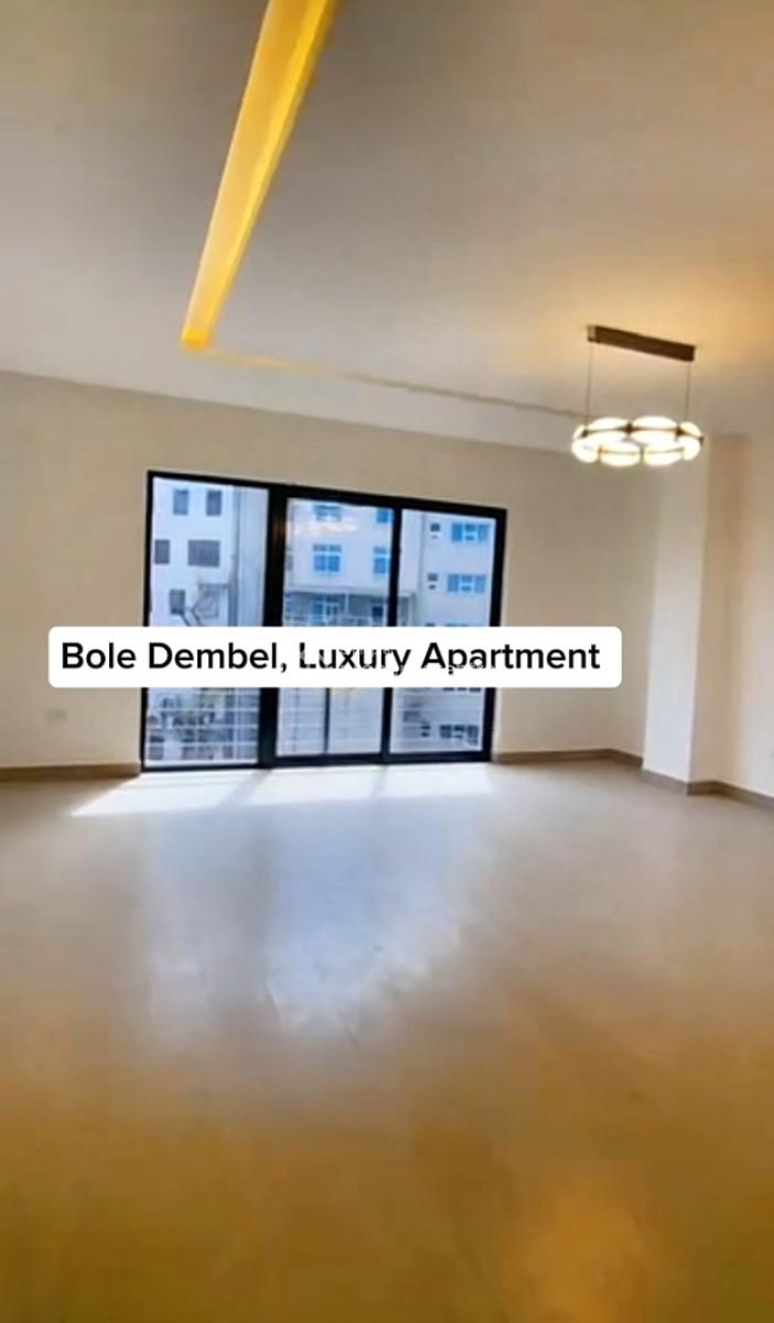 Bole Dembel, Luxury Apartment .....155sqm, Bole Dembel Olompia, Kirkos, Addis Ababa, Apartment for Sale