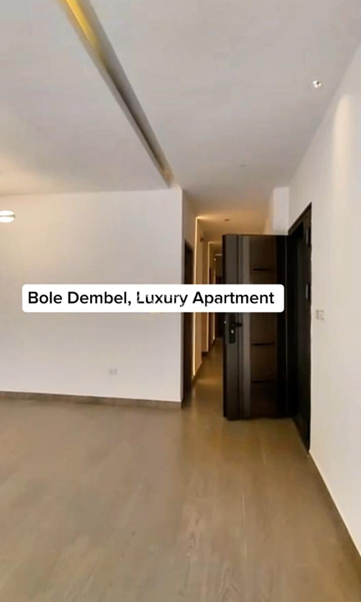Bole Dembel, Luxury Apartment .....155sqm, Bole Dembel Olompia, Kirkos, Addis Ababa, Apartment for Sale