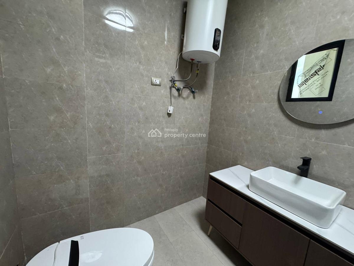 Brand New 3 Bedroom Apartment, Bole, Bole, Addis Ababa, Apartment for Sale
