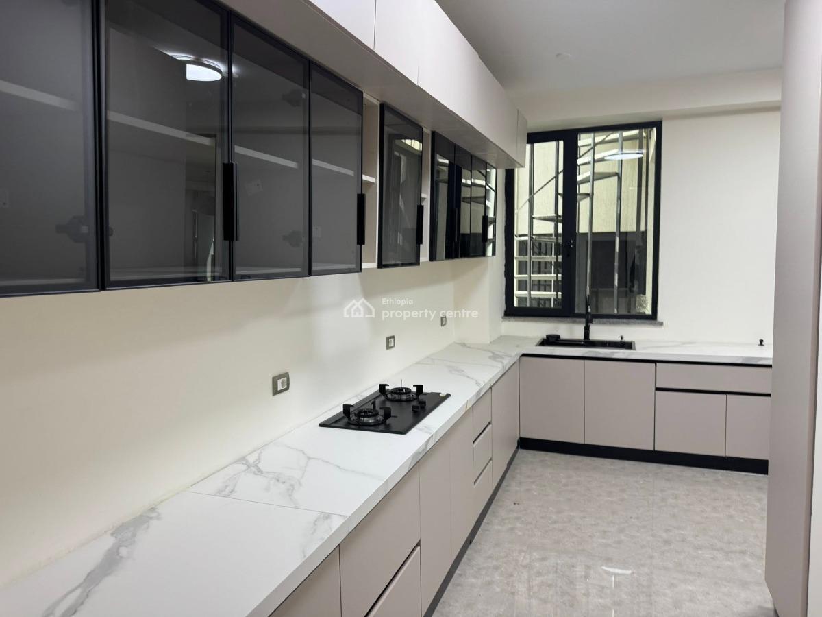 Brand New 3 Bedroom Apartment, Bole, Bole, Addis Ababa, Apartment for Sale