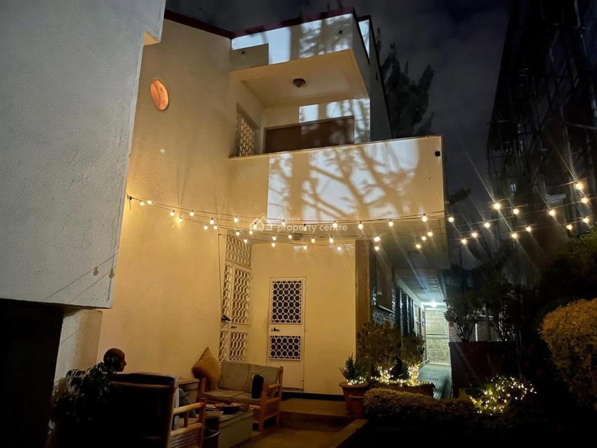 Comfortable 4 Bedroom Family  Home, Bole, Bole, Addis Ababa, House for Rent
