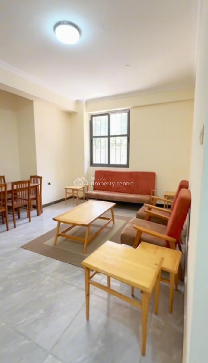 Bole Dembel, Luxury Apartment .......70sqm, Getu Commercial Center, Kirkos, Addis Ababa, Apartment for Sale