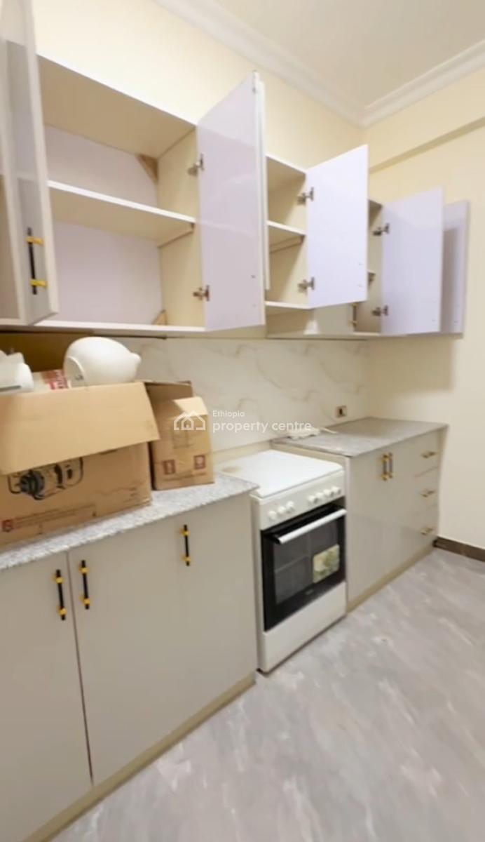 Bole Dembel, Luxury Apartment .......70sqm, Getu Commercial Center, Kirkos, Addis Ababa, Apartment for Sale