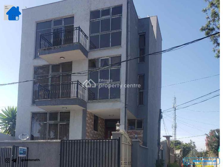 Fully Furnished House Gerji, Gerji Roba, Bole, Addis Ababa, House for Rent