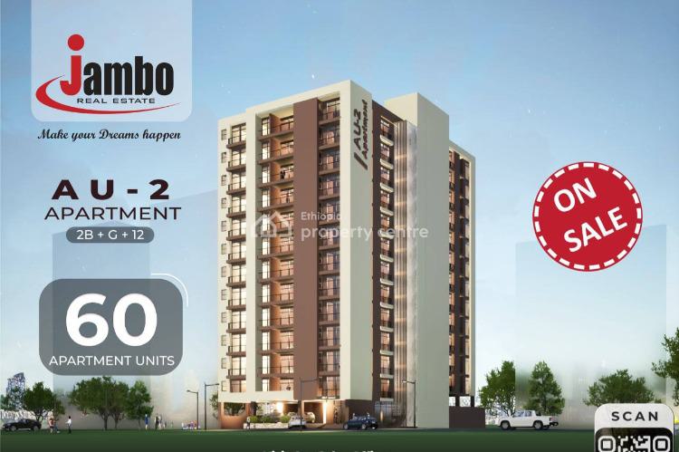 Jambo Real Estate Apartments in Addis Ababa, Semit Fiyelbet, Yeka, Addis Ababa, Apartment for Sale