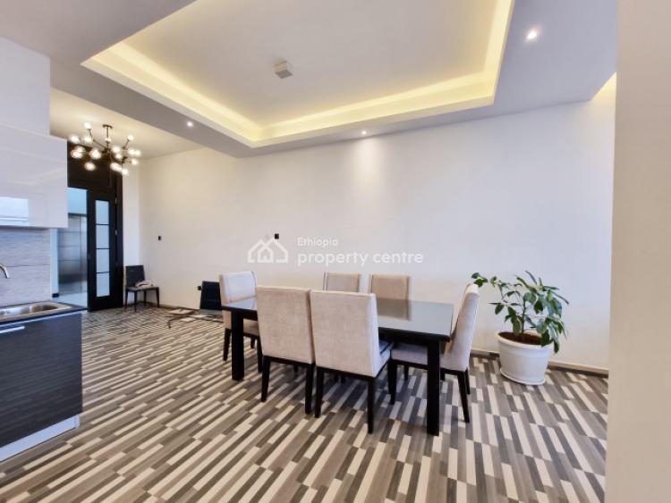 New Fully Furnished Modern Apartment Near Wfp/world Bank, Bole, Addis Ababa, Apartment for Rent