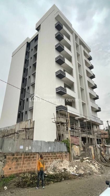 2 and 3 Bedroom Apartments at Bole, Bole Wollo Sefer, Bole, Addis Ababa, Self Contained (single Rooms) for Sale