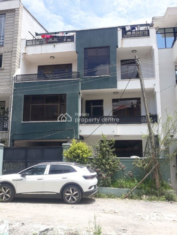 Big G+3 House @  Ayat, Ayat 8, Ayat, Addis Ababa, House for Sale