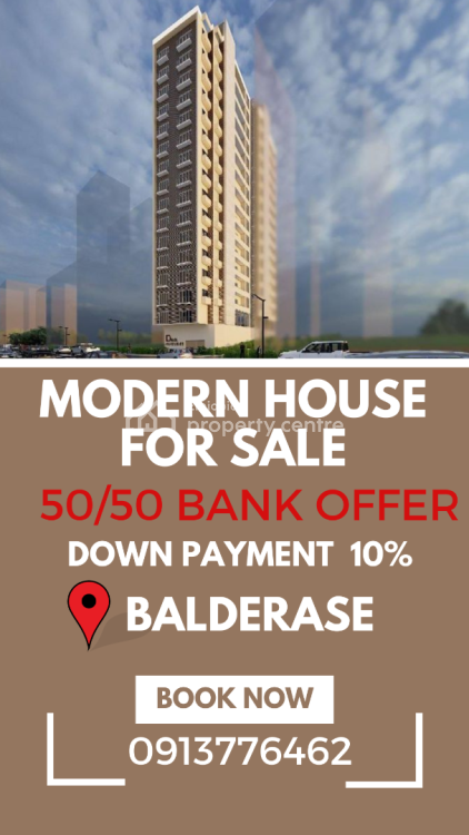 50/50 Bank Offer at Balederase, ባልደራስ, Kirkos, Addis Ababa, Self Contained (single Rooms) for Sale