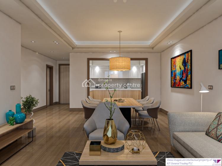 Luxury 2 Apartment in Addis Ababa, Kazanchis / Mkeys Real Estate, Kazanchis, Addis Ababa, Apartment for Sale